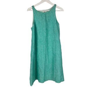 green emerald velvet dress Meimeij Waterfall Shift Dress Timeless Martha's Vineyard